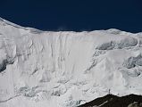 50 The Route To Mount Everest North Col Early Morning From Mount Everest North Face Advanced Base Camp 6400m In Tibet 